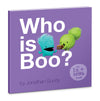 Who is Boo? - An Iz and Norb Children's Book