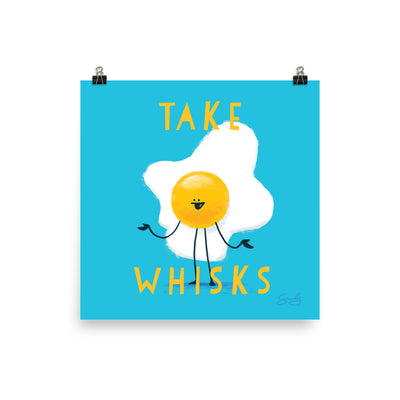 Take Whisks