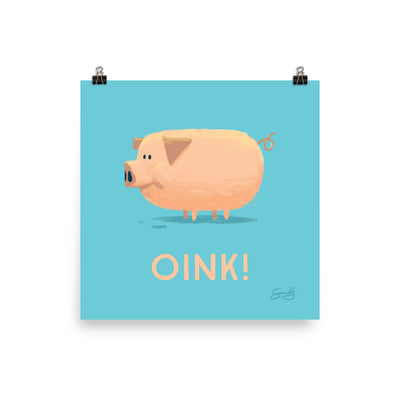 OINK!